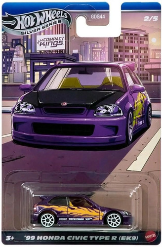 Hot wheels honda - '99, civic