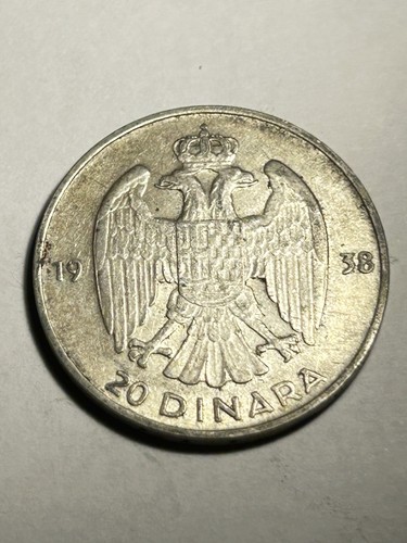 Moneta dinari pietro - dinari,