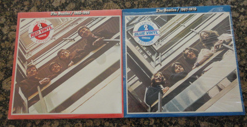 The beatles 1962 1966 - the,
