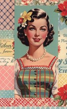 Ragazze usa anni - '50,, 20