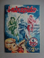 intrepido n° 27 ed.universo