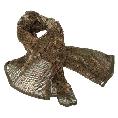 Scrim militare net sciarpa - net,