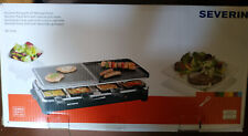 Severin RG2341 griglia per raclette 8 persona(e) 1500 W