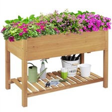 Fioriera/Aiuola in Legno