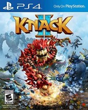 Knack 2 PS4 New