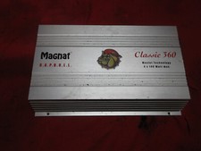Amplificatore / Amplificatore Magnat Classic 360