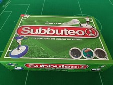 Confezione subbuteo Derby Edition integra