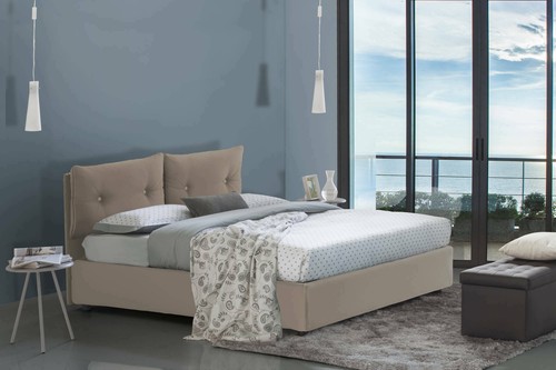 Letto matrimoniale stefania - matrimoniale,