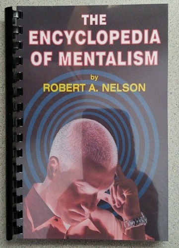 Enciclopedia del mentalismo - l'enciclopedia,