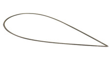 ANELLO DI FISSAGGIO GUARNIZIONE (2802580400) PER LAVATRICE BEKO WMY71023LMB3