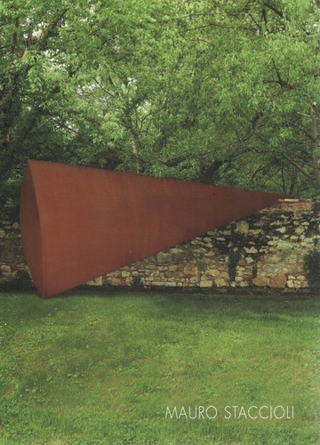 Mauro staccioli arte - mauro,