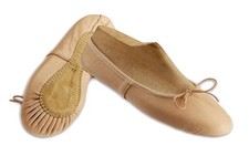 Scarpa mezza punta - mezza, danza