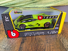 New 1/24 Bburago Lamborghini