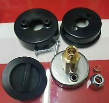 KIT PRESA CARICA GPL COMPLETA PER INCASSO - KIT ADATTATORE M10 CORTO - GAS CNG