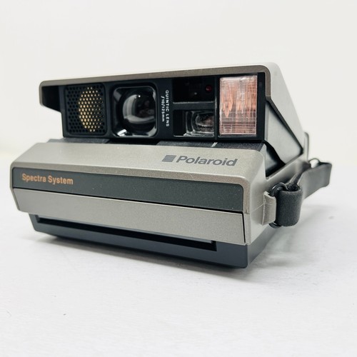 Macchina fotografica polaroid - macchina,