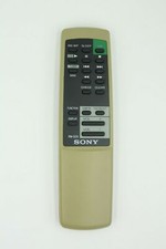 Telecomando originale Sony RM-SG5 per MHC-RX33 Mini Hifi Component System