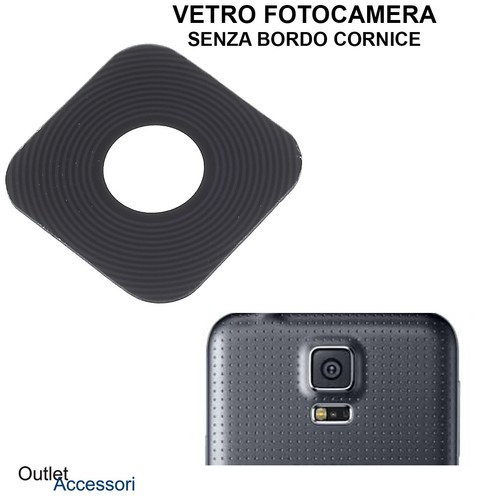 Vetro vetrino camera - vetro,