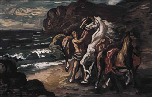Giorgio chirico foto a4 - de,