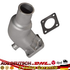 Collettore di scarico in acciaio inox per Volvo Penta D1-13A/B/F D1-20A/B/F D1-30A/B/F