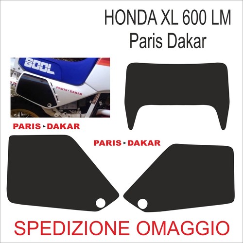 Adesivi portanumeri honda - portanumeri,