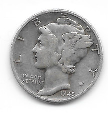 1945 - ONE DIME - USA - MONETA