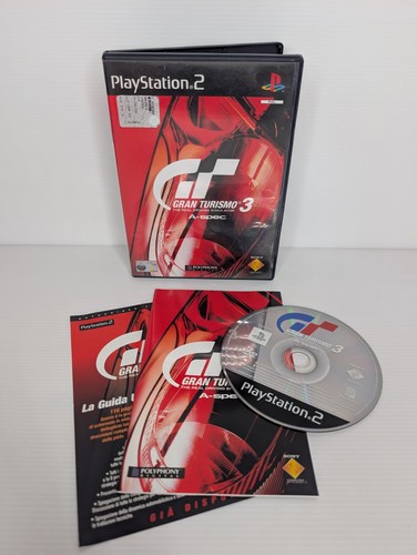 Gran turismo spec ps2 - a-spec,