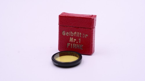 Leica fihre 13001 gelbfilter - 13001,