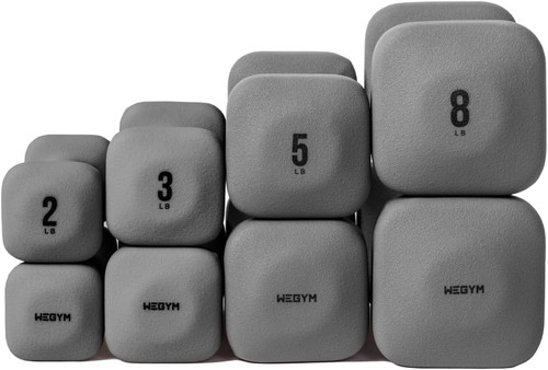 Safegrip manubri quadrati - safegrip,