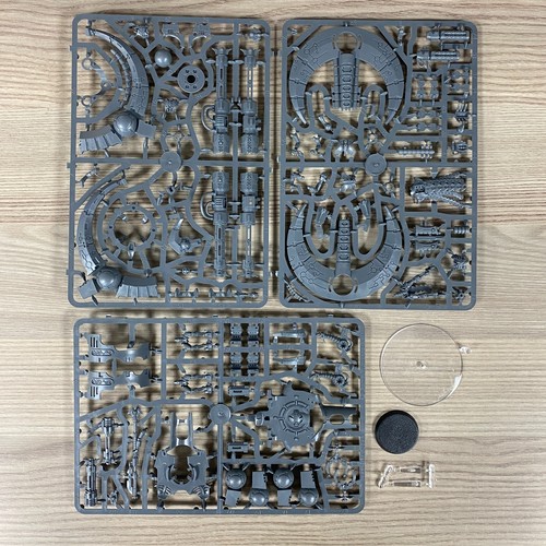 Necron catacomb comando - 1,