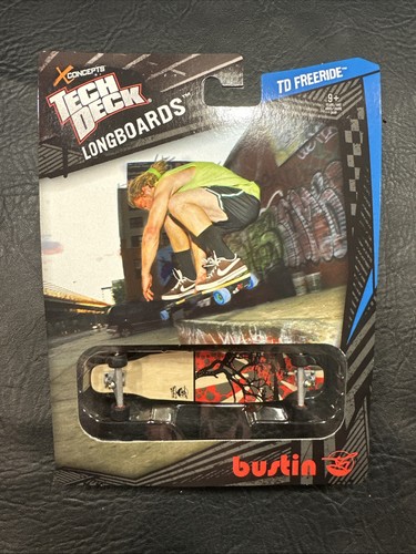 Concepts tech deck - concepts,