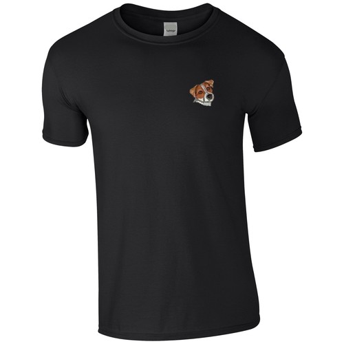 Shirt ricamata jack - ricamata,
