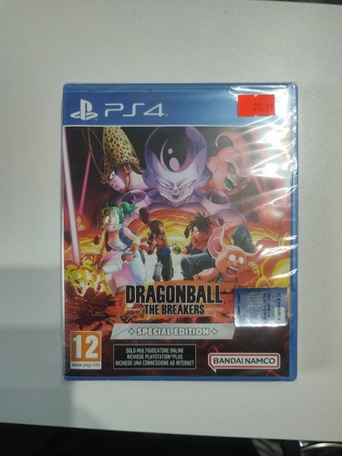 Gioco ps4 dragon ball - dragon, the