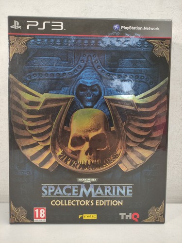 Ps3 game warhammer - game,