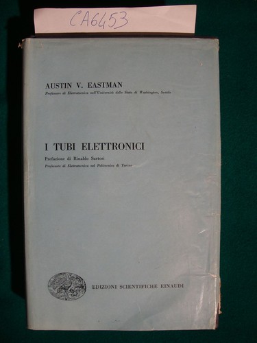 Tubi elettronici - i,