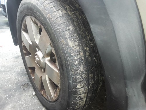 Cerchi lega per - in, citroen