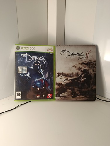 Lotto the darkness xbox - darkness,