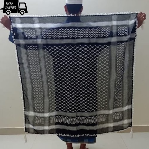 Sciarpa palestina keffiyeh - sciarpa,
