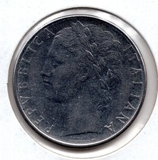 1979 Italy 100 Lire (2514)