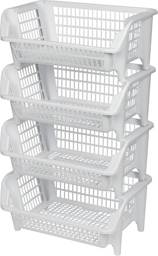 Scaffale composto quattro - scaffale, da