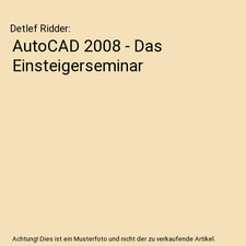 AutoCAD 2008 - Das