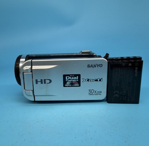 Sanyo xacti vpc th1 - xacti, vpc-th1