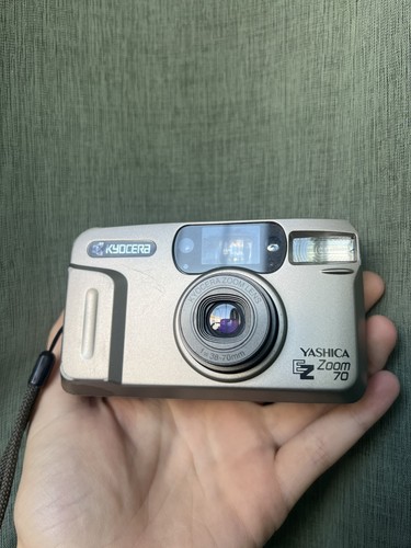 Yashica zoom - yashica, 70-