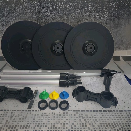 Rock band pro cymbals kit - rock, pro-cymbals