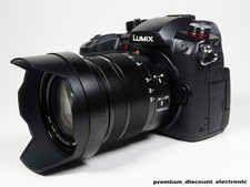 Panasonic Lumix DC-GH5 II +