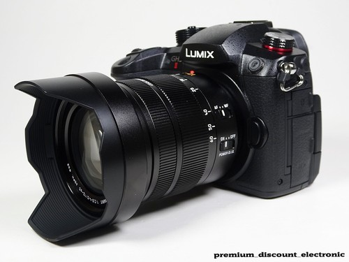 Panasonic lumix gh5 - dc-gh5, ii