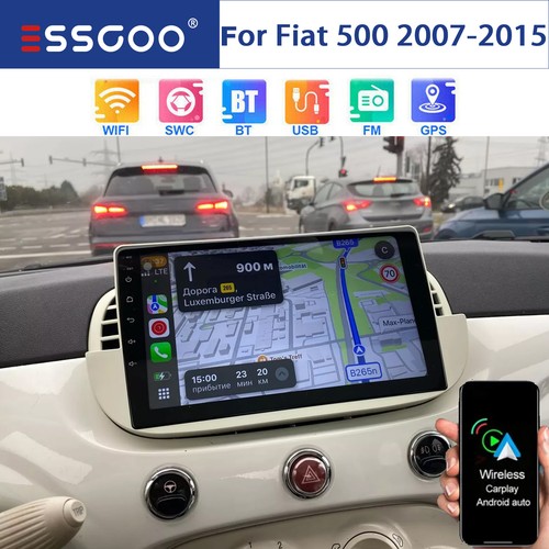 Autoradio 64gb android 14 - autoradio, 4+64gb