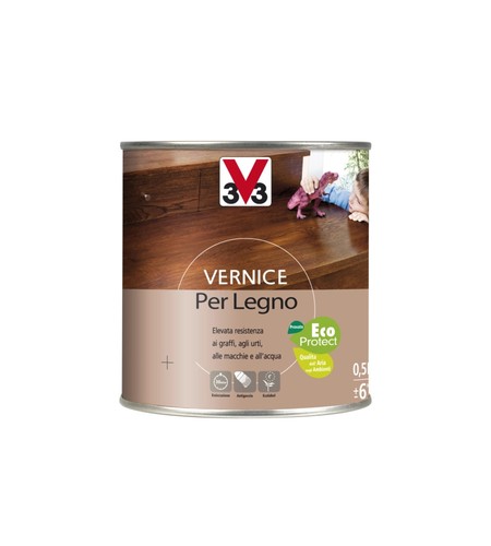 Vernice per legno toni - -,
