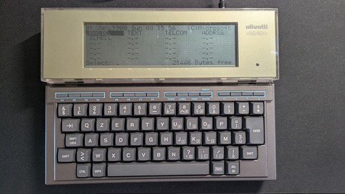 Computer portatile olivetti - portatile,