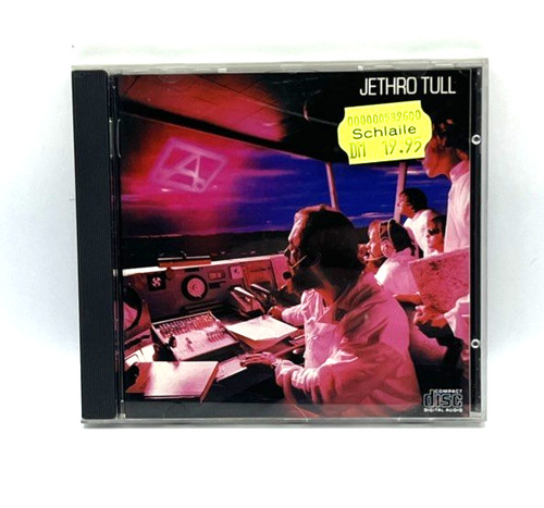 Disc jethro tull - tull,