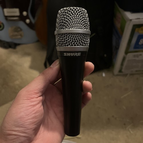 Microfono shure pg57 - microfono,